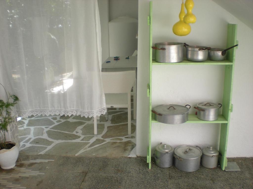 Manolis' House Aparthotel Skiathos Exterior photo